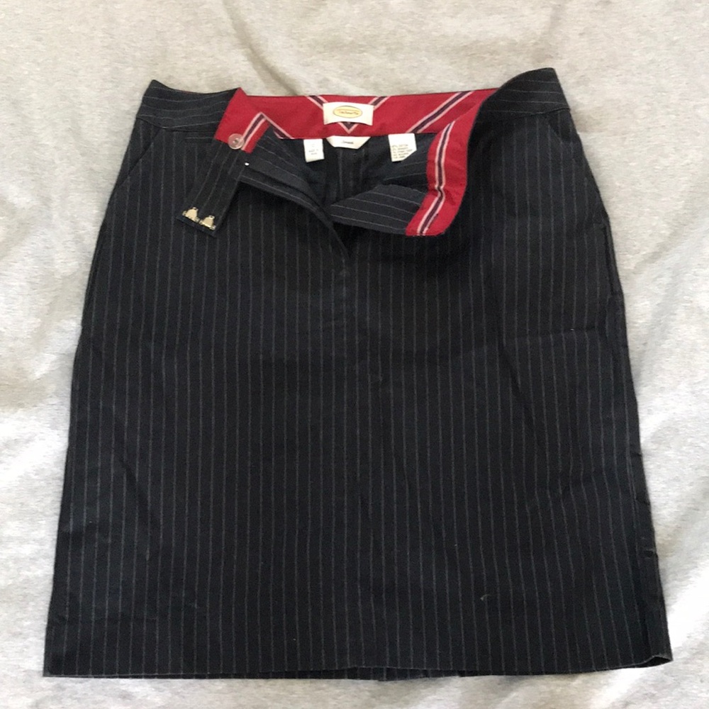 Talbots Stretchy Skirt